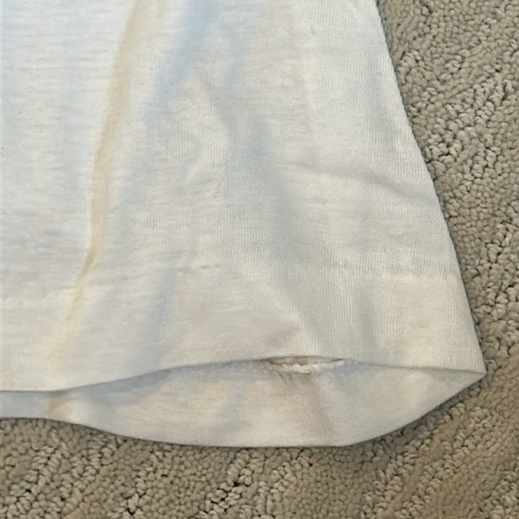 Vintage Chicago Bulls 1998 Championship T Shirt True Fan single stitch size L - Picture 3 of 7